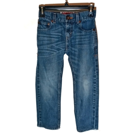 Levi's Girls Skinny Jeans - Picture 1 of 9